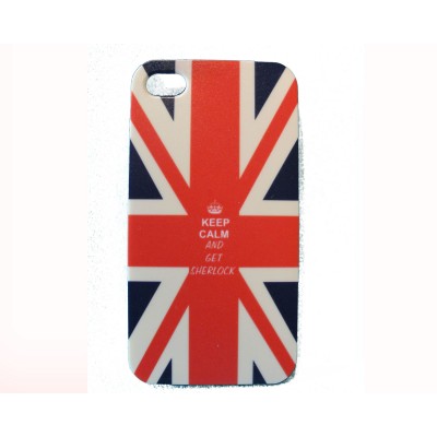 Чехолдля iPhone 4/4s  Britain для iPhone 4/4s